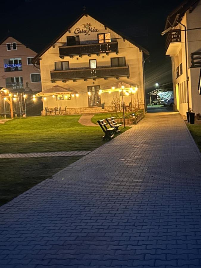 ホテル Casa Mia モイエチウ・デ・スス エクステリア 写真